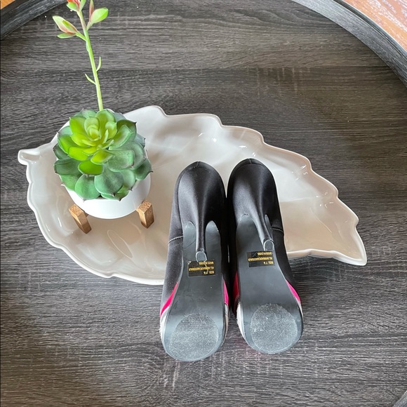 ⭕️Qupid Black 5in High Heel Shoes - Picture 4 of 7